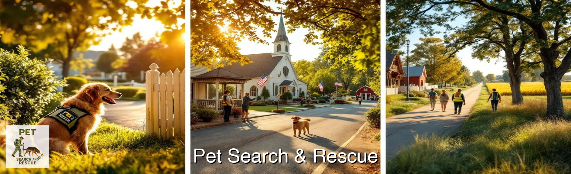 PETSAR - Pet Search & Rescue